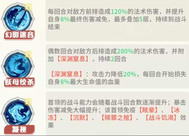 命运圣契全网最全面最细节新四大深渊boss高伤打法思路与解析