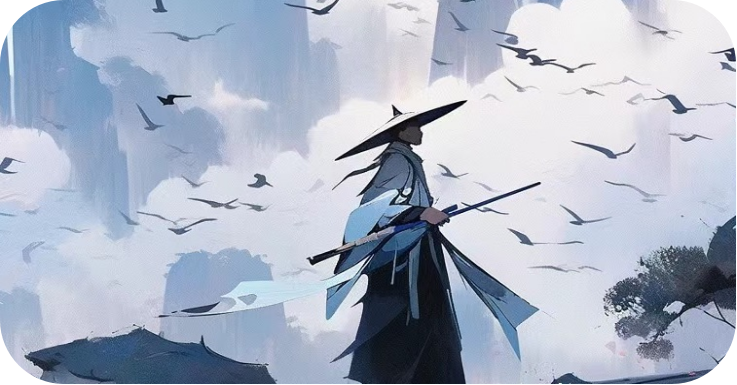 我的江湖《刀剑侠客行》抽奖贴~