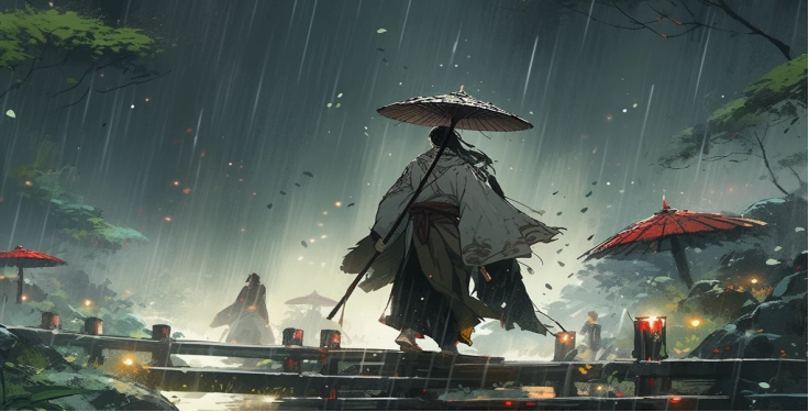 我的江湖抽奖贴~