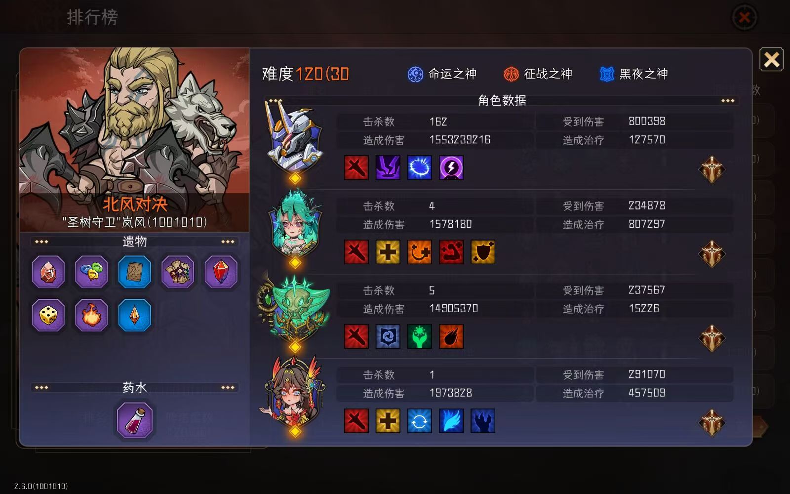冒险寻宝然后打败魔王【攻略】S8近战雷法指北