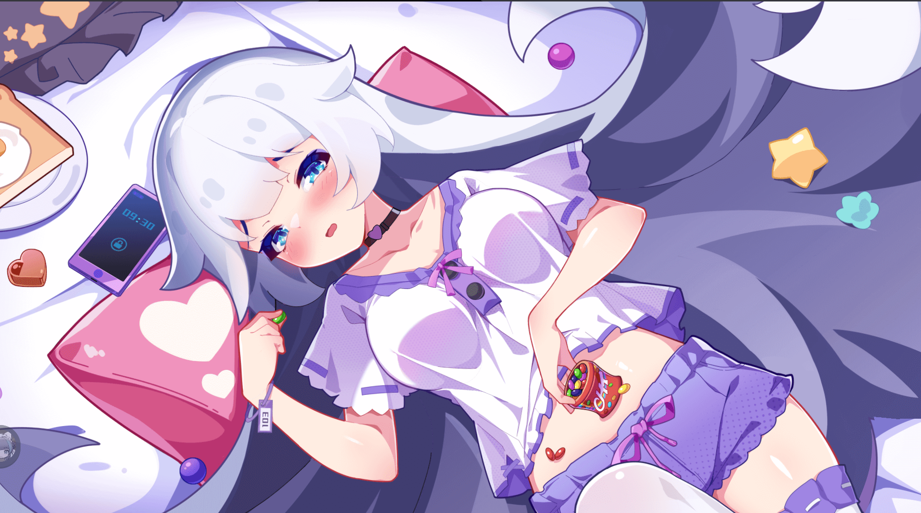 盲盒派对【盲盒派对】彩虹射手·伊迪斯