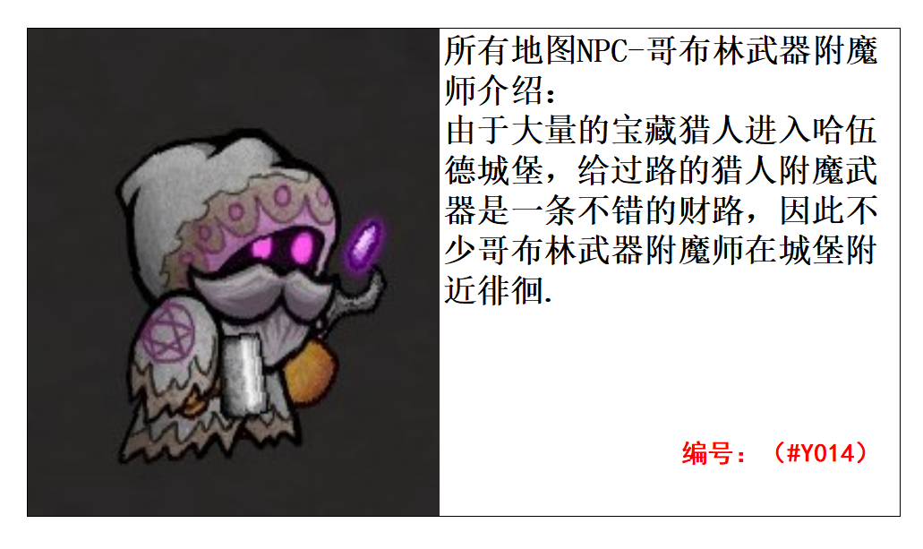 失落城堡《失落城堡》：哥布林武器附魔师&节日敌人&灵魂结晶核