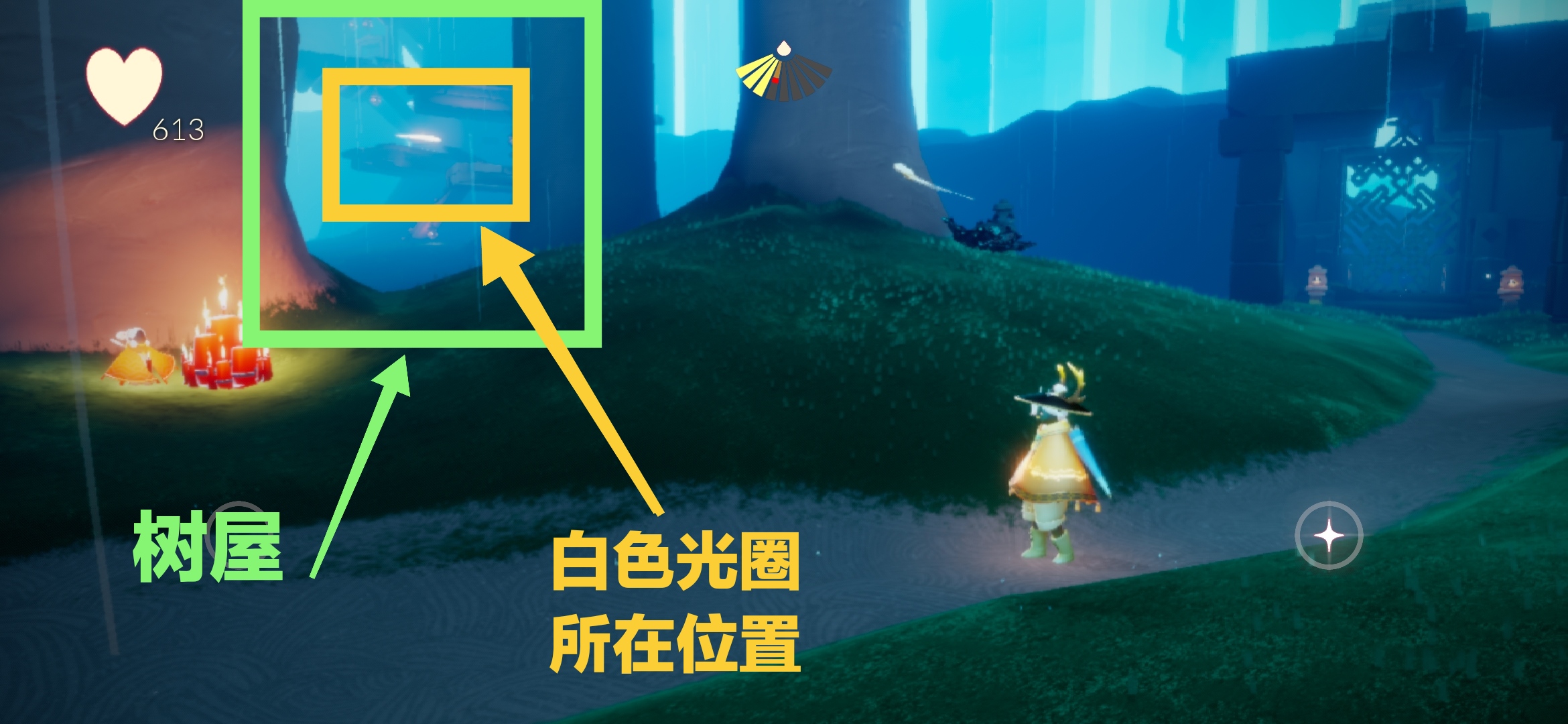 光·遇【集结季】剧情任务一·详细图文攻略，附直观2D地图