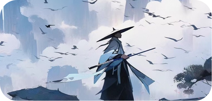 江湖人生《英雄美人之江湖人生》抽奖贴~