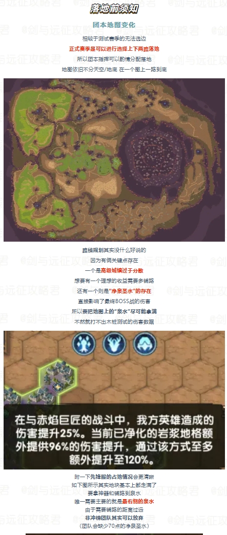 剑与远征S15大团本来袭！先锋服体验&Boss阵容分享！