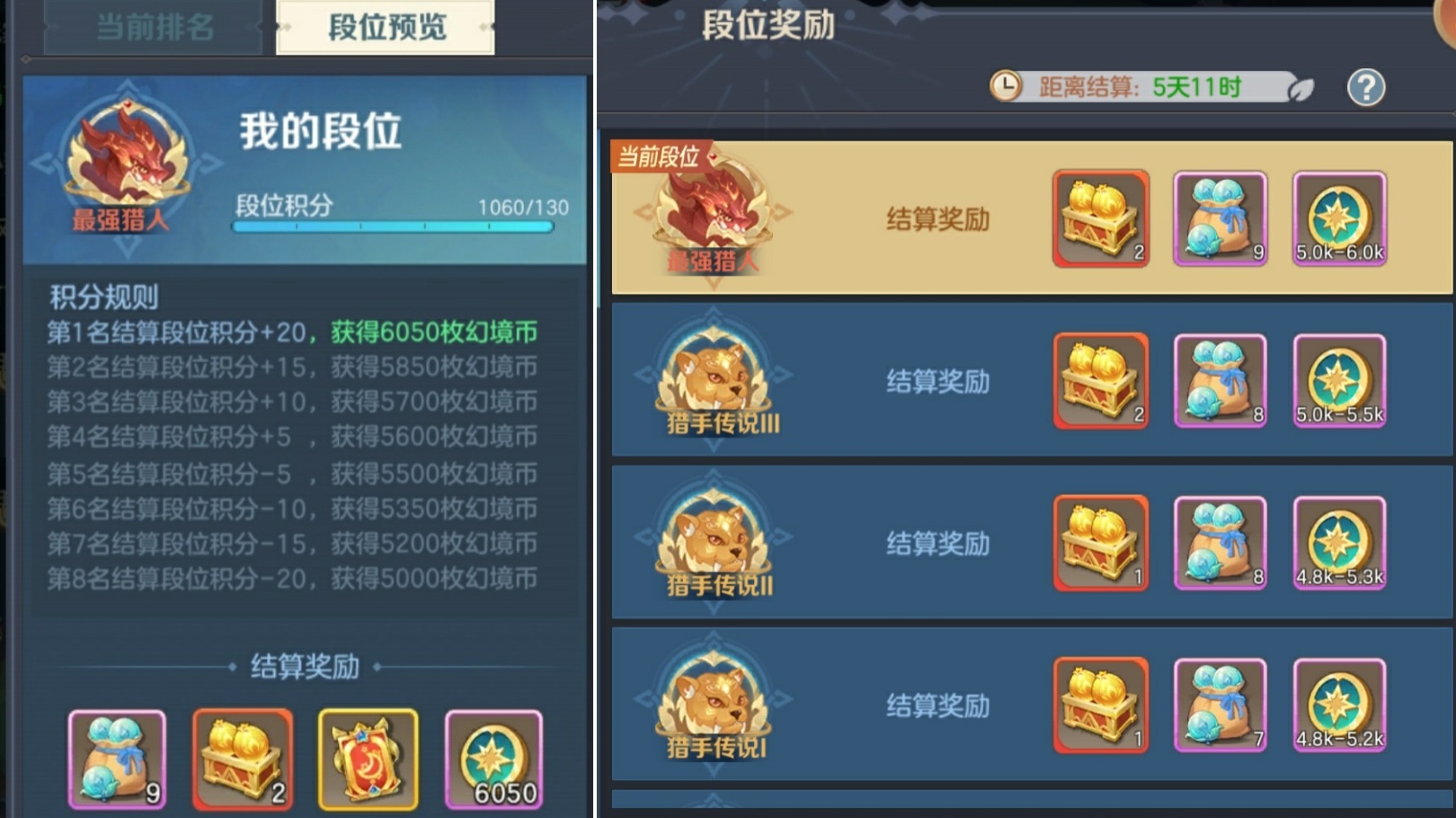 云上城之歌【元素幻境】策略推荐