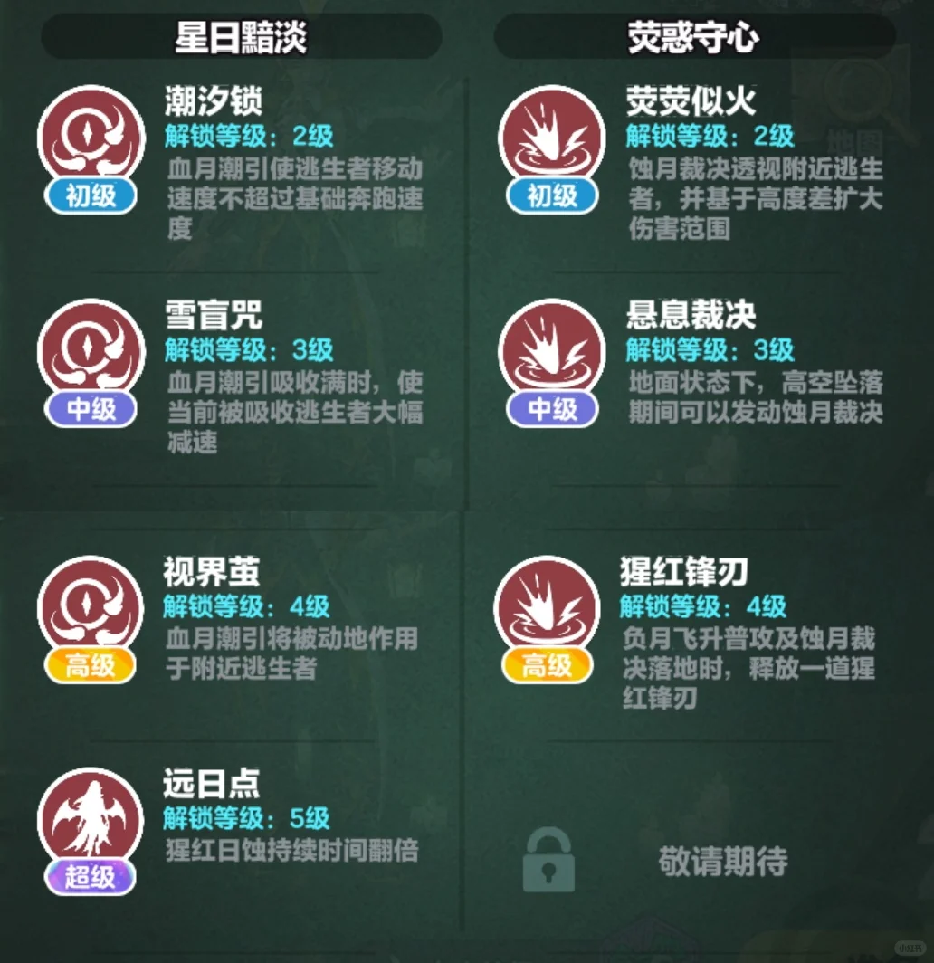 蛋仔派对《蛋仔派对》全追捕技能加点（7.18礼温）