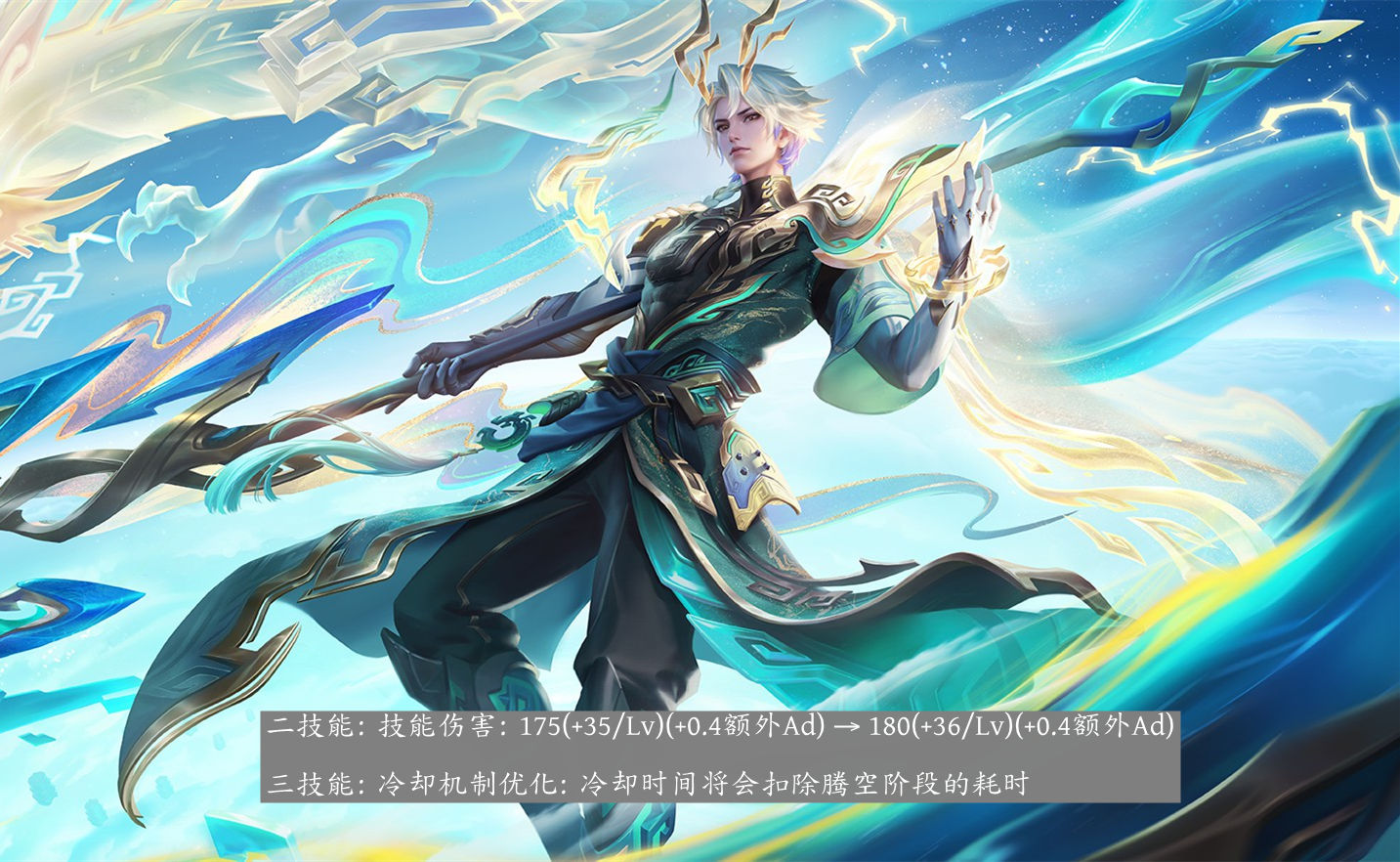 王者荣耀百里守约重做要起飞？马可波罗别高兴太早，赵云加强｜体验服