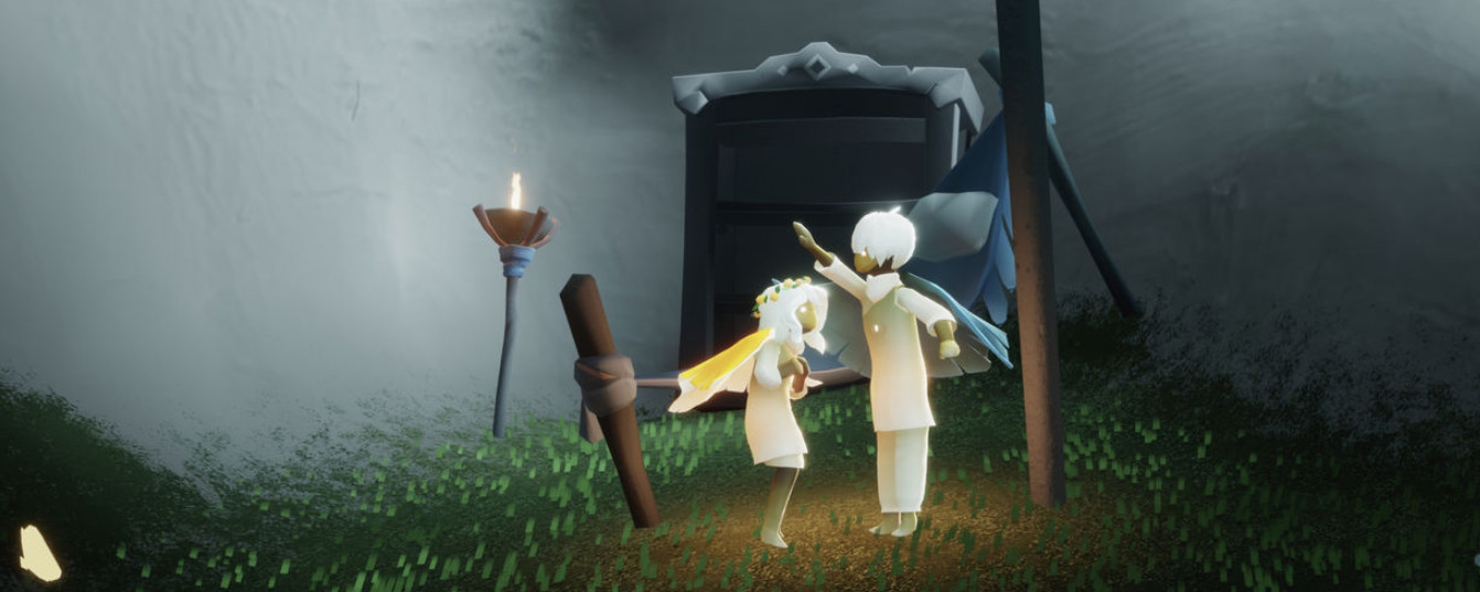 光·遇光遇排箫先祖在哪里
