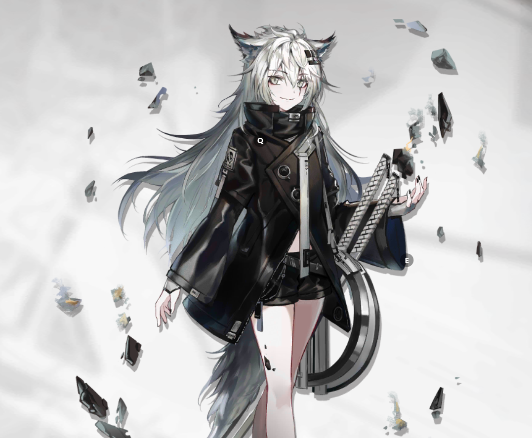 明日方舟明日方舟·从入门到入土的全攻略