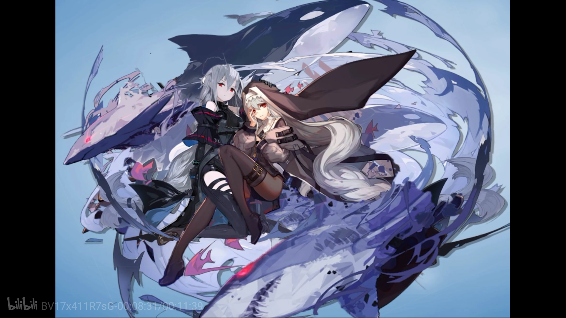明日方舟【攻略：关于朴实无华的斯卡蒂】【新版本已更新】求点赞，求评论