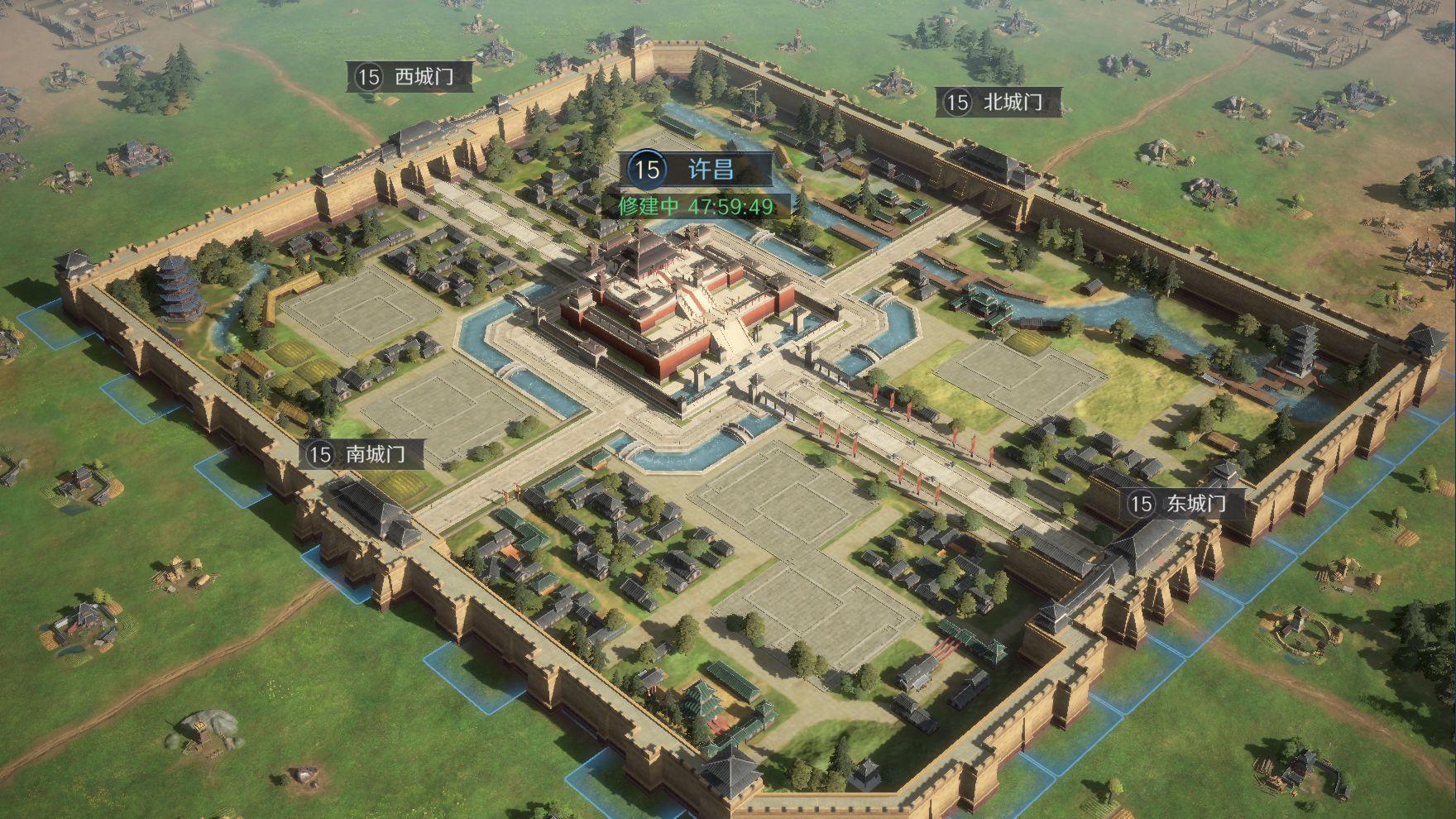 三国：谋定天下S3赛季攻略丨州府功碑实战分析！带你了解功碑背后的战略意义