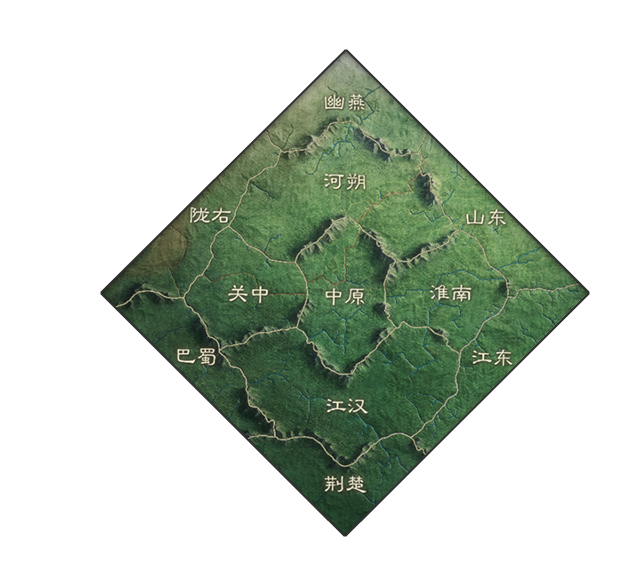 三国：谋定天下同盟太学| 问鼎赛季全新剧本「业铸山河」沙盘解读！