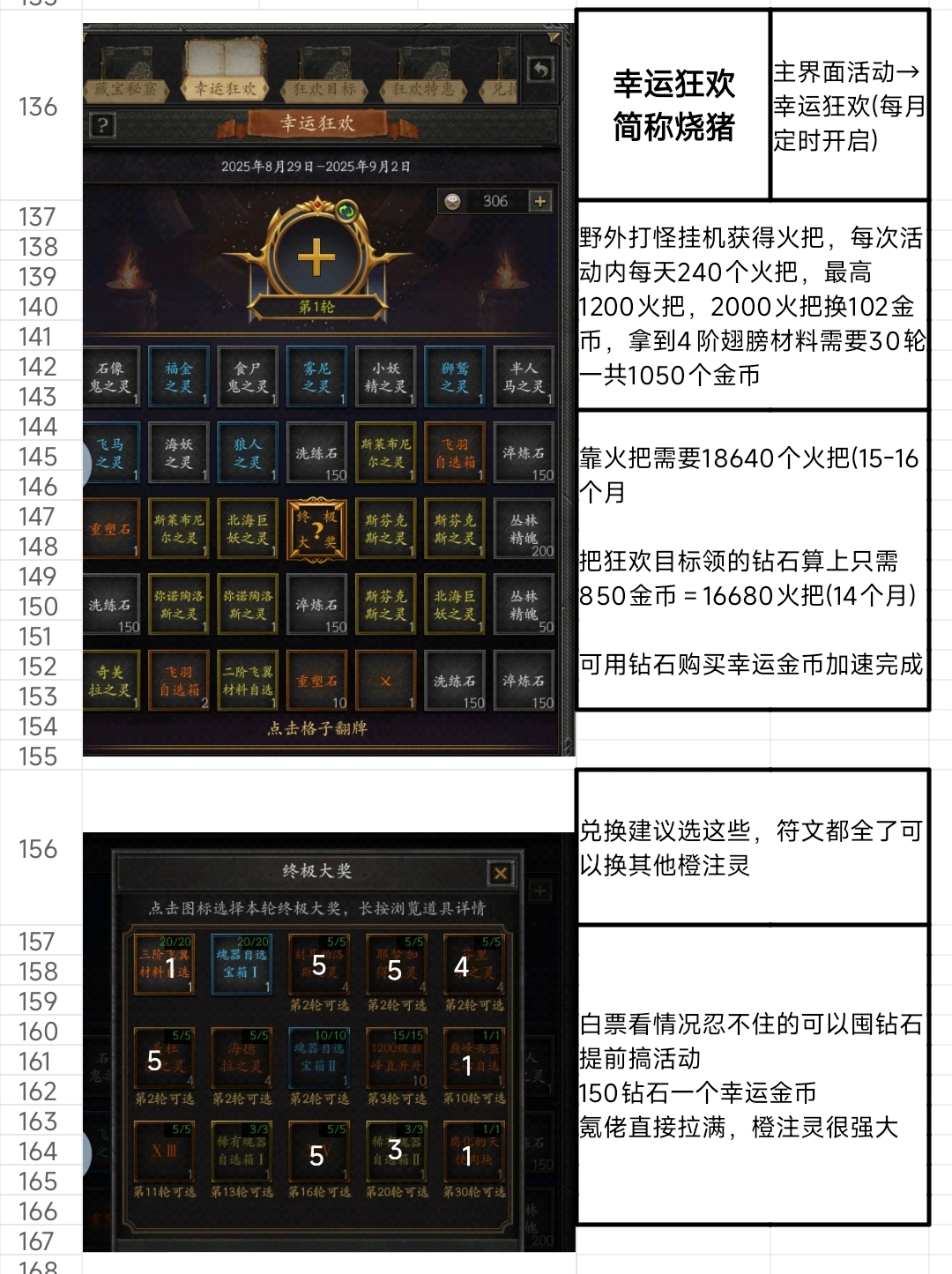 无尽寒冬幸运狂欢活动
