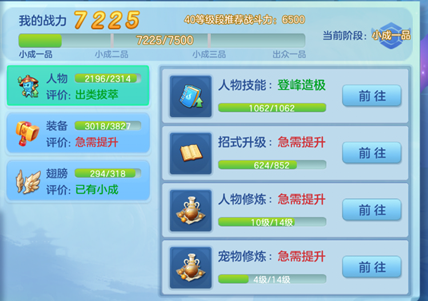 梦想世界3《综合战力提升养成攻略》