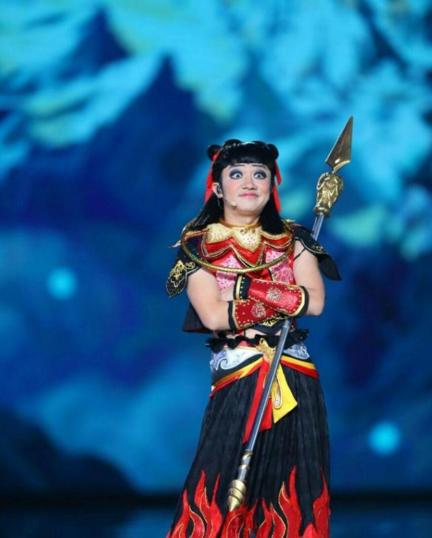 太上补天卷《太上补天卷》低成本cos哪吒，众人直言：你不要过来啊！！！