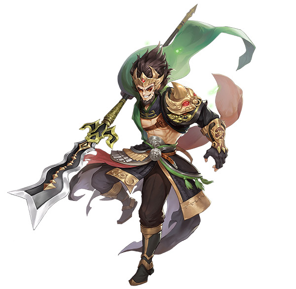 三国将无双三国将无双> 游戏攻略> 新手篇《三国将无双》人物介绍-张飞