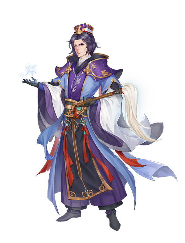 三国将无双三国将无双> 游戏攻略> 新手篇《三国将无双》人物介绍-荀彧