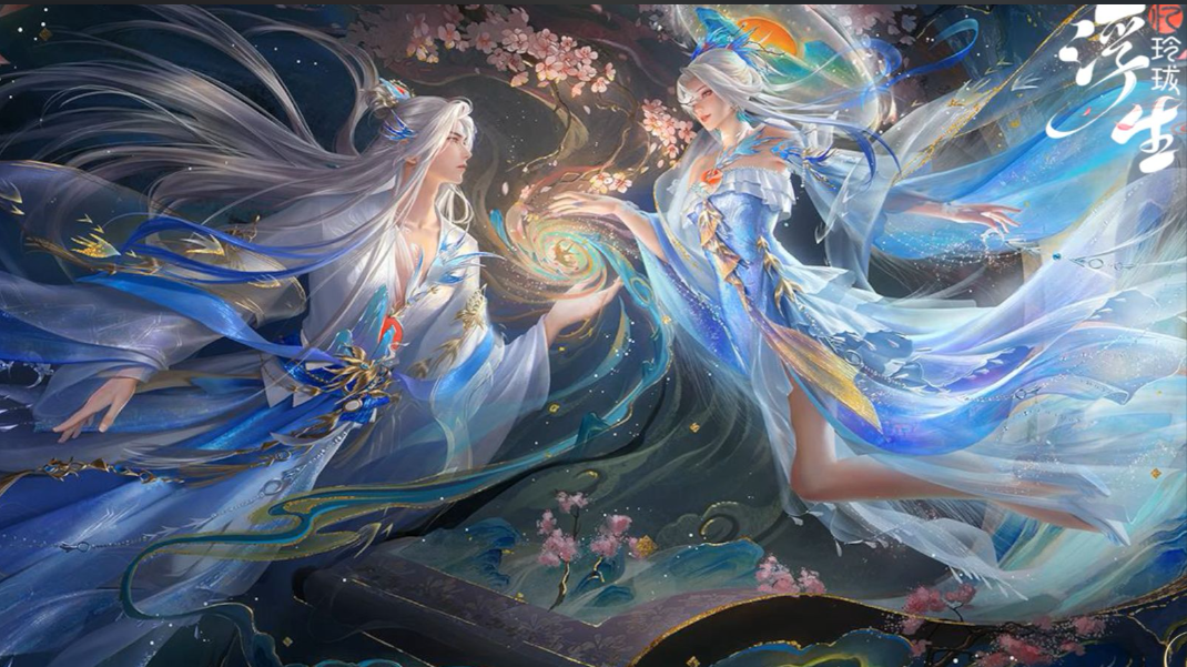 浮生忆玲珑《浮生忆玲珑》浮生忆玲珑快速上手的角色推荐
