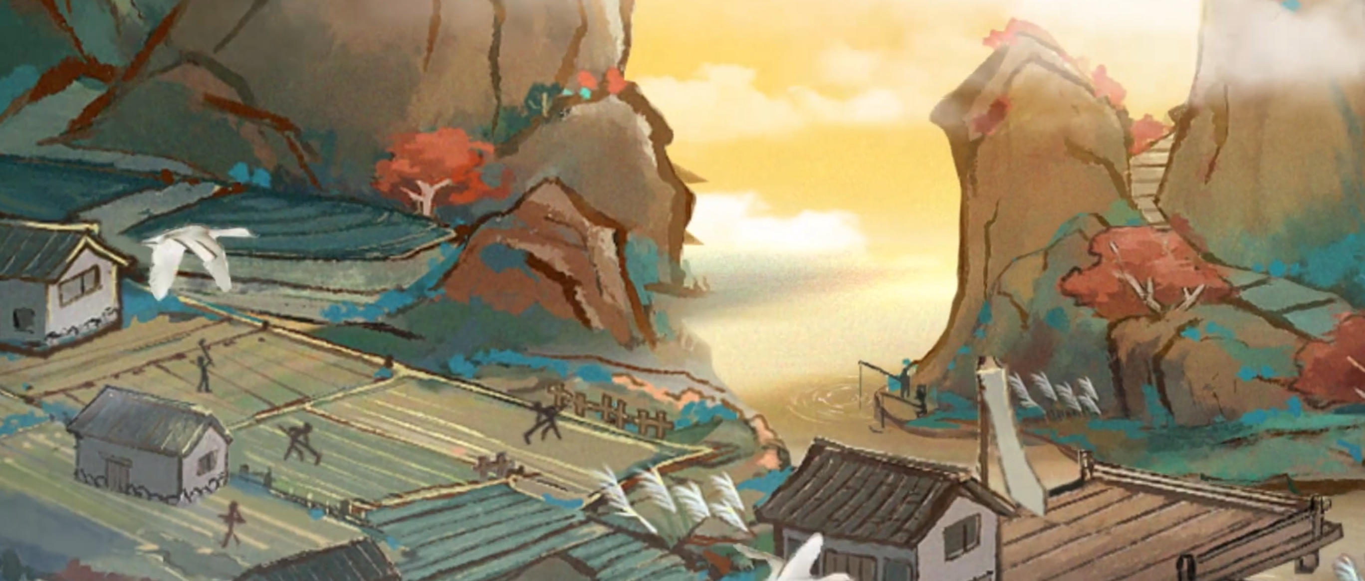 桃源记2《桃源记2》生存指南：从饥荒到富足的——种田进阶攻略