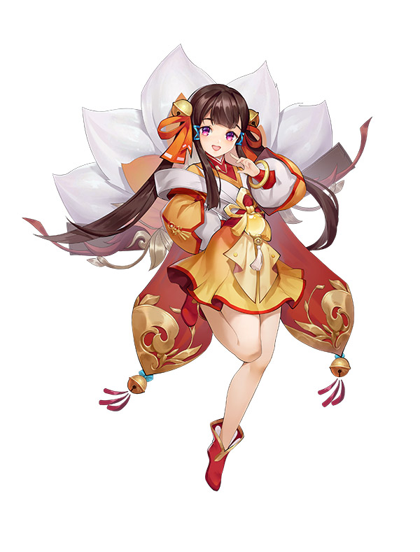 三国将无双三国将无双> 游戏攻略> 新手篇-人物介绍-小乔