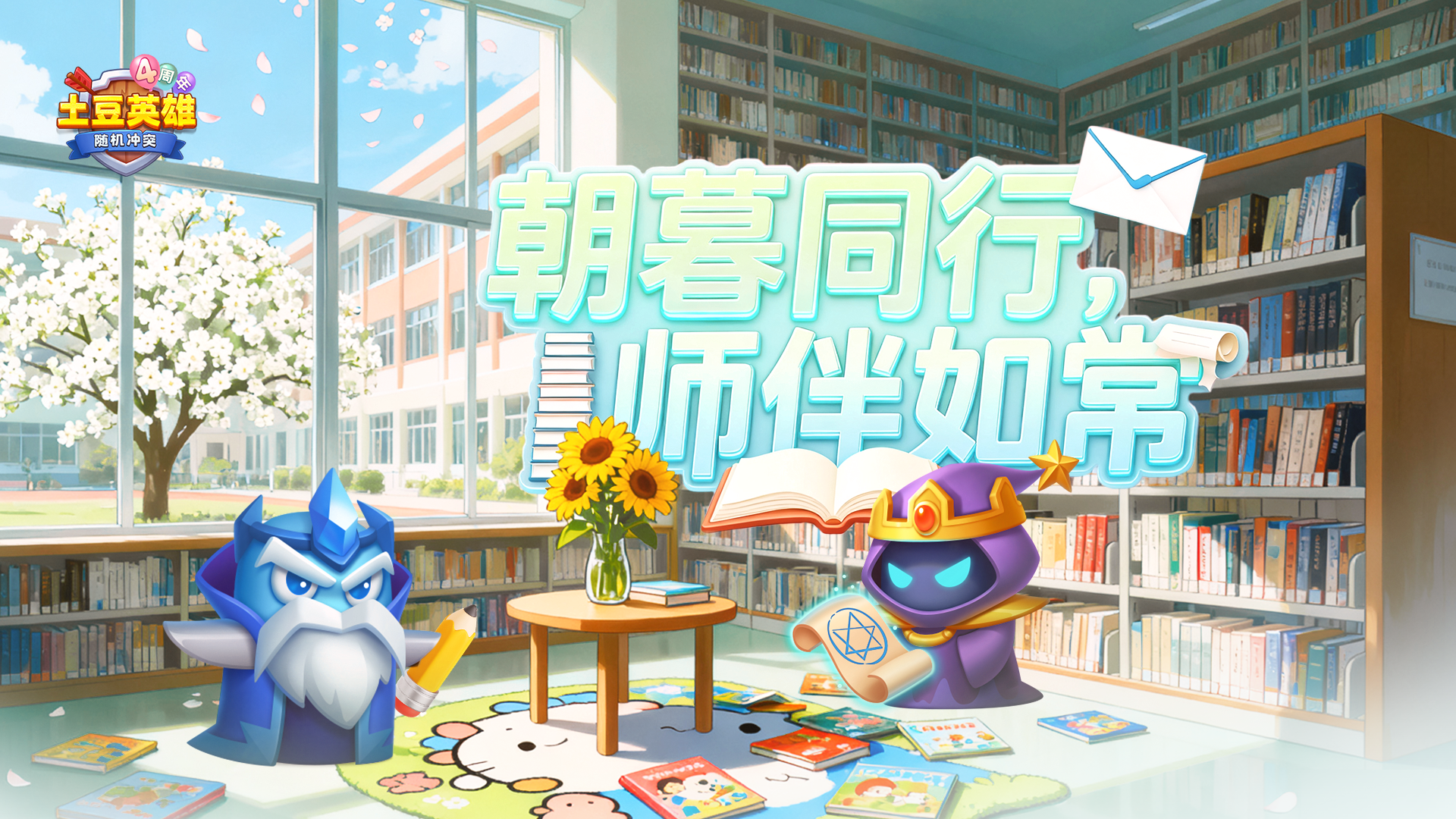 随机冲突：土豆英雄【已开奖】土豆好师傅/徒弟火热票选中~