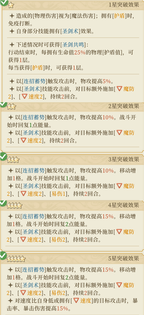 铃兰之剑：为这和平的世界【全技能解析】赛琳娜（魔剑士）-3种形态，3种快乐！