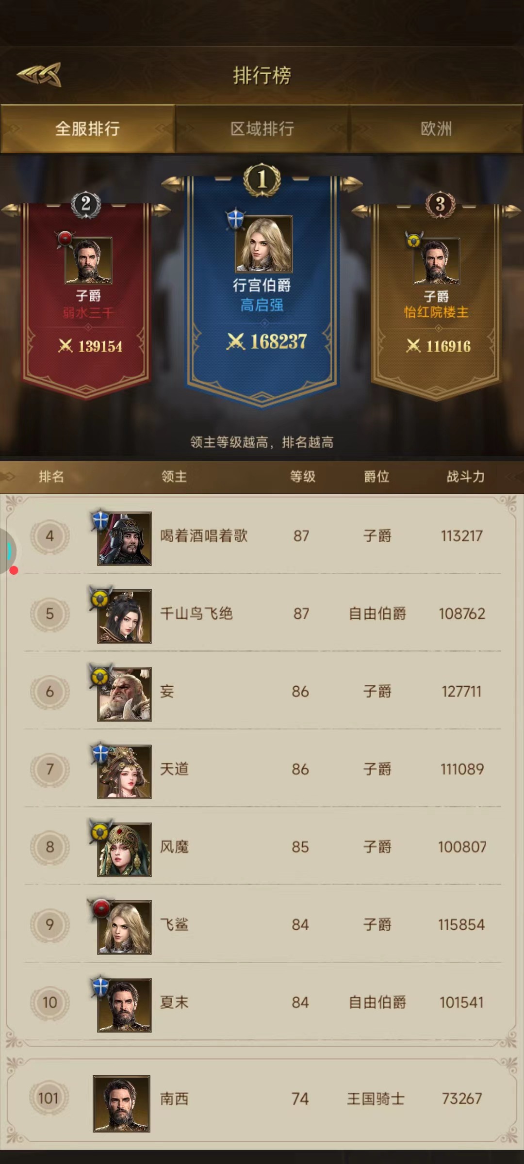 帝国战纪【攻略研究所】找人怎么找