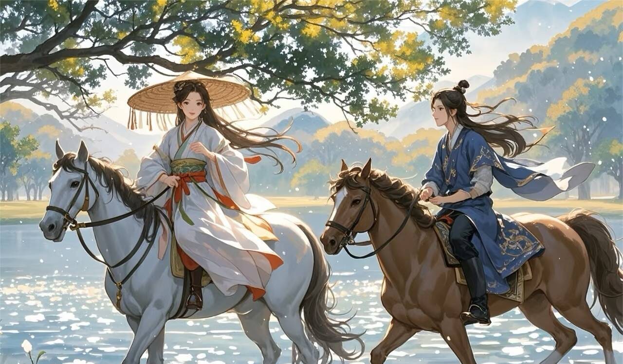 仗剑天涯之剑影风云十月份活动抽奖帖1