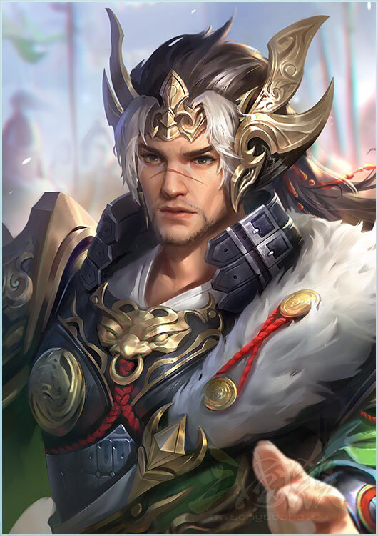 三国杀【武将攻略】吴景—孙策：“明明是我先来的，老舅你为什么是史诗？”