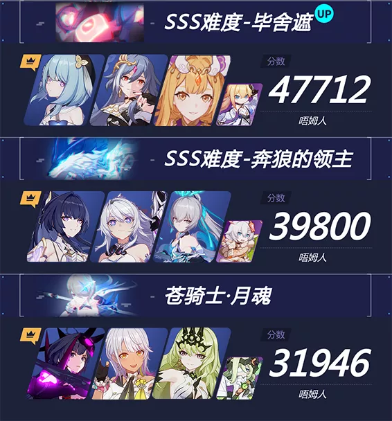 崩坏3【崩坏3通讯中心】战场一图流丨终极区高配战场作业