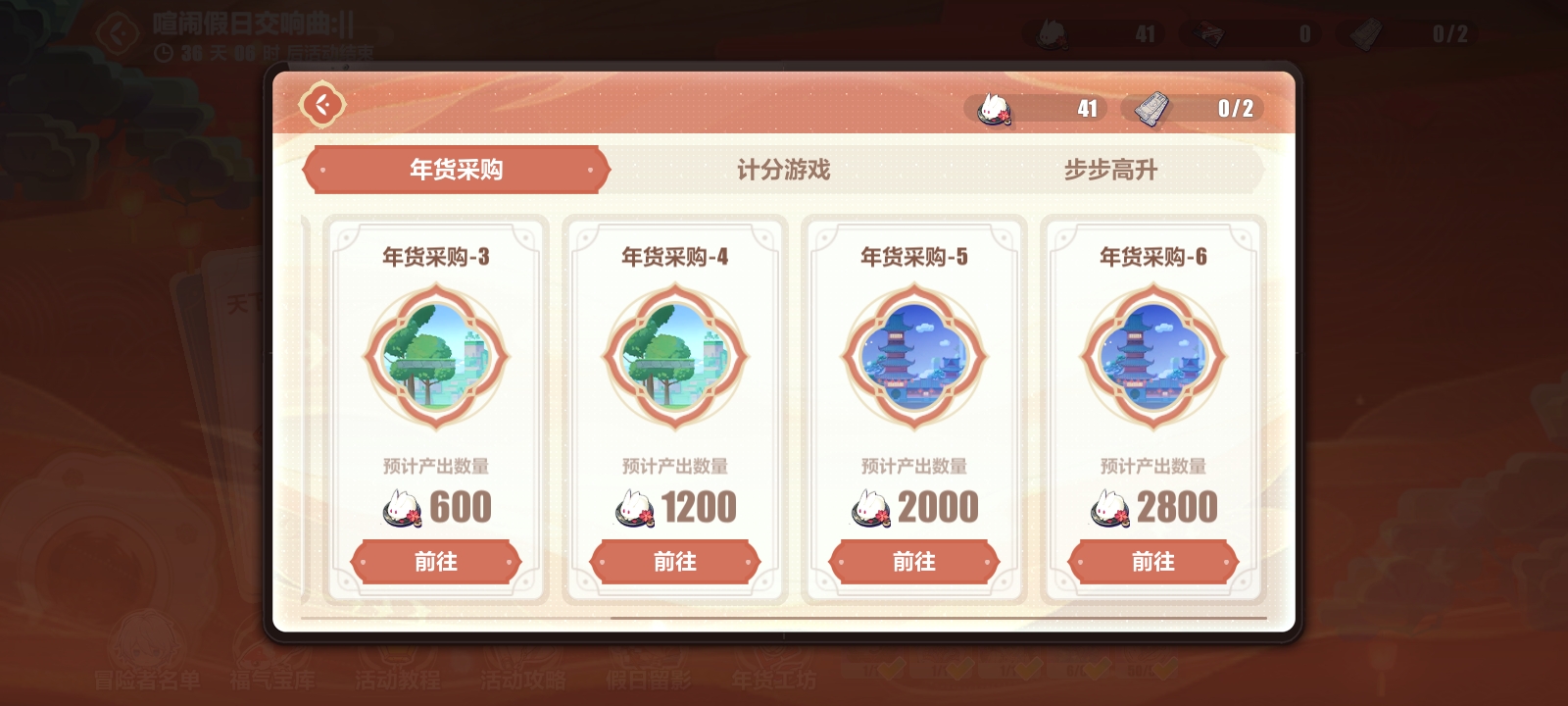 崩坏3活动商店优先级建议（萌新看过来）