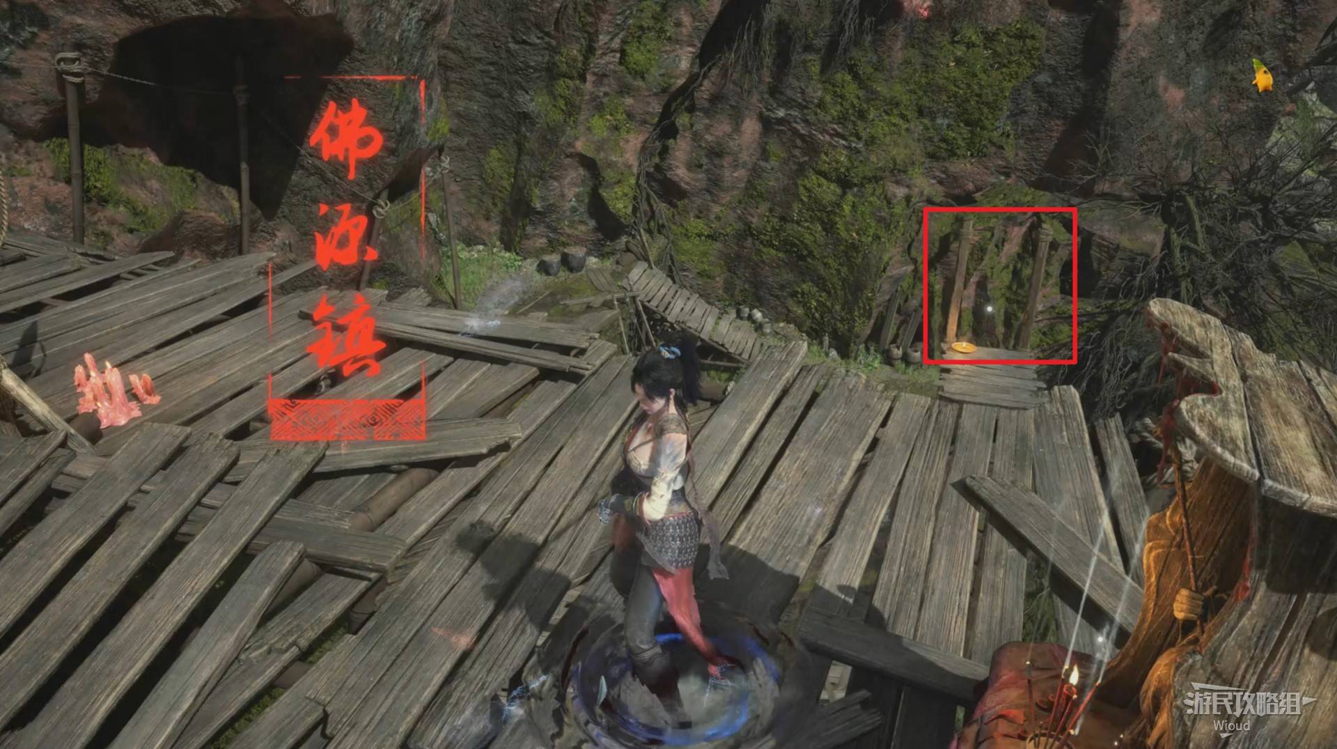 明末：渊虚之羽《明末渊虚之羽》全羽族追忆收集指南 全羽族追忆位置与跑图路线