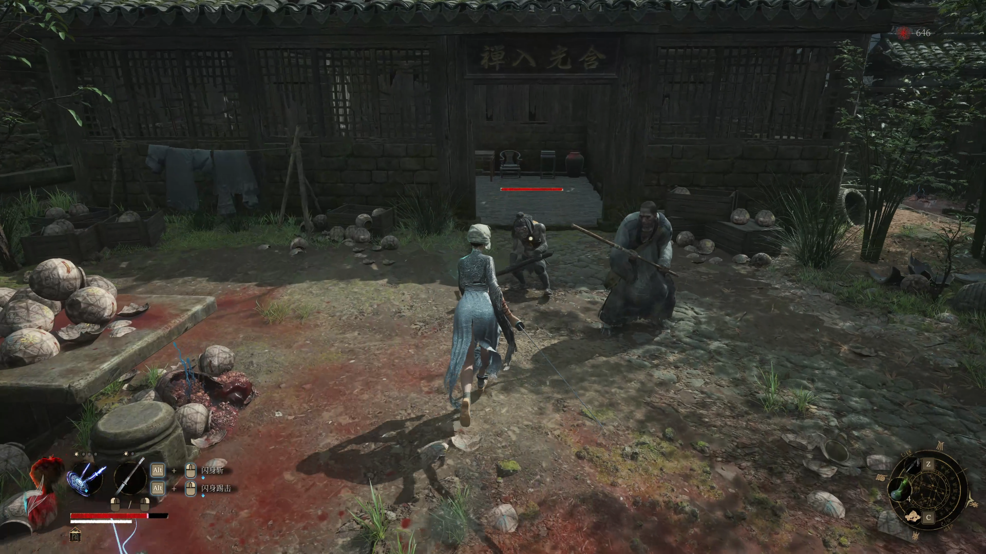 明末：渊虚之羽《明末：渊虚之羽》保姆级新手攻略 战斗系统详解