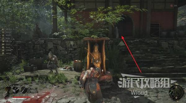 明末：渊虚之羽《明末渊虚之羽》全商人道具收集详解 商人道具位置一览