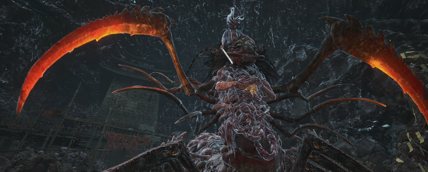 明末：渊虚之羽第一章 - 噬毒千足·大蚰蜒 打法攻略