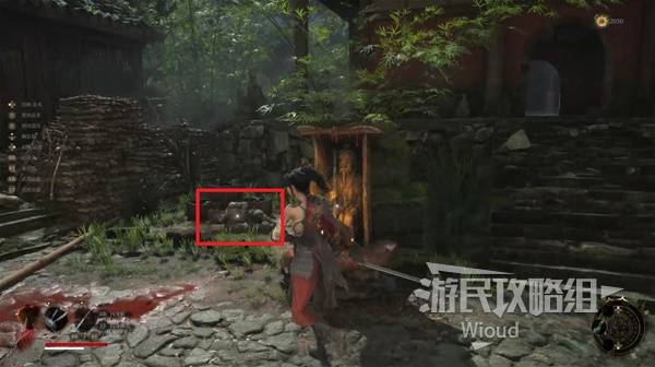 明末：渊虚之羽《明末渊虚之羽》全地图商人位置详解 各商人解锁地点介绍