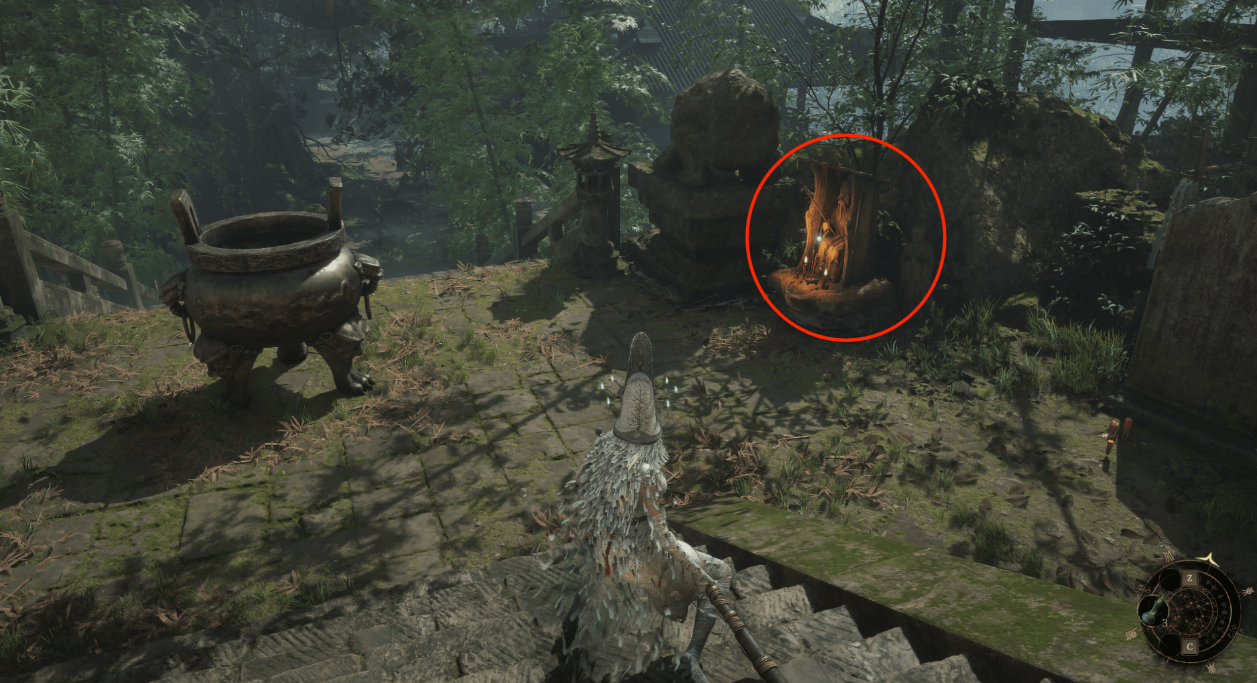 明末：渊虚之羽《明末：渊虚之羽》保姆级新手攻略 神龛