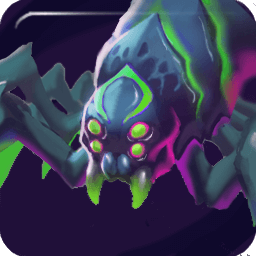 人征塔战怪物图鉴丨蜘蛛：害怕火系陷阱的群攻部队