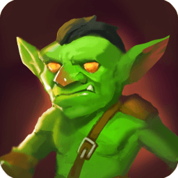 人征塔战怪物图鉴丨哥布林战士：皮厚刀狠，兽人大军中坚力量