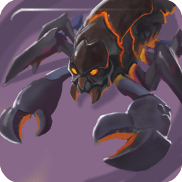 人征塔战怪物图鉴丨蝎子：尾刺带毒的巨型怪