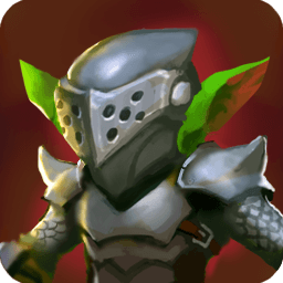 人征塔战怪物图鉴丨重装哥布林：移速缓慢持盾减伤的厚血盾士