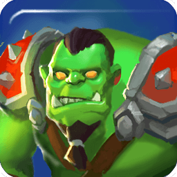 人征塔战怪物图鉴丨狂兽人：血厚攻击力强的兽人队长