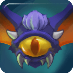 人征塔战怪物图鉴丨大蝙蝠：直击勇气水晶 免疫地面陷阱