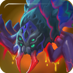 人征塔战怪物图鉴丨变异巨蛛：召唤杀之不尽的昆虫援军