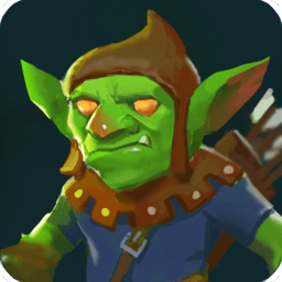 人征塔战怪物图鉴丨哥布林弓箭手：移速高的远程射手，脆皮但不容小觑