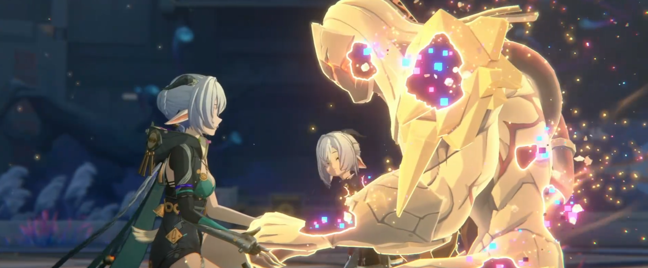 绝区零【2.3攻略征集】 解密和彷徨猎手 BOSS 机制速通技巧攻略