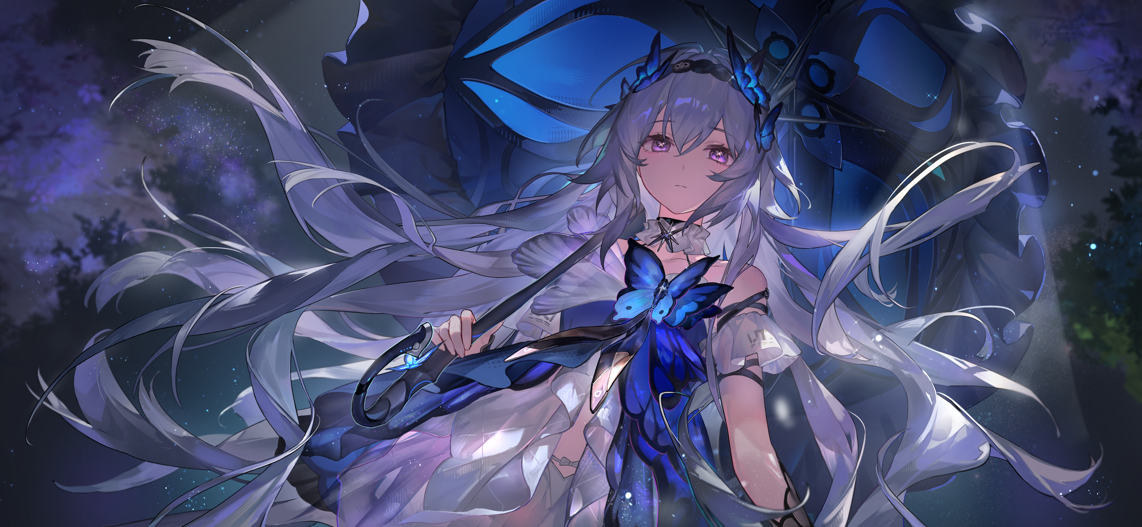 深空之眼#明日殤歌版本攻略#悼亡之蝶·海拉個人向攻略#