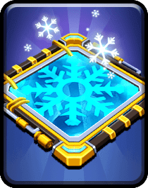 人征塔战建筑图鉴：冰陷阱——来自极寒之力的拖延战术