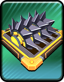 人征塔战建筑图鉴：切割机——间歇性攻击的怪物碎化器